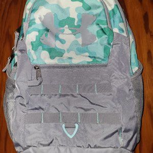 Under armour backpack